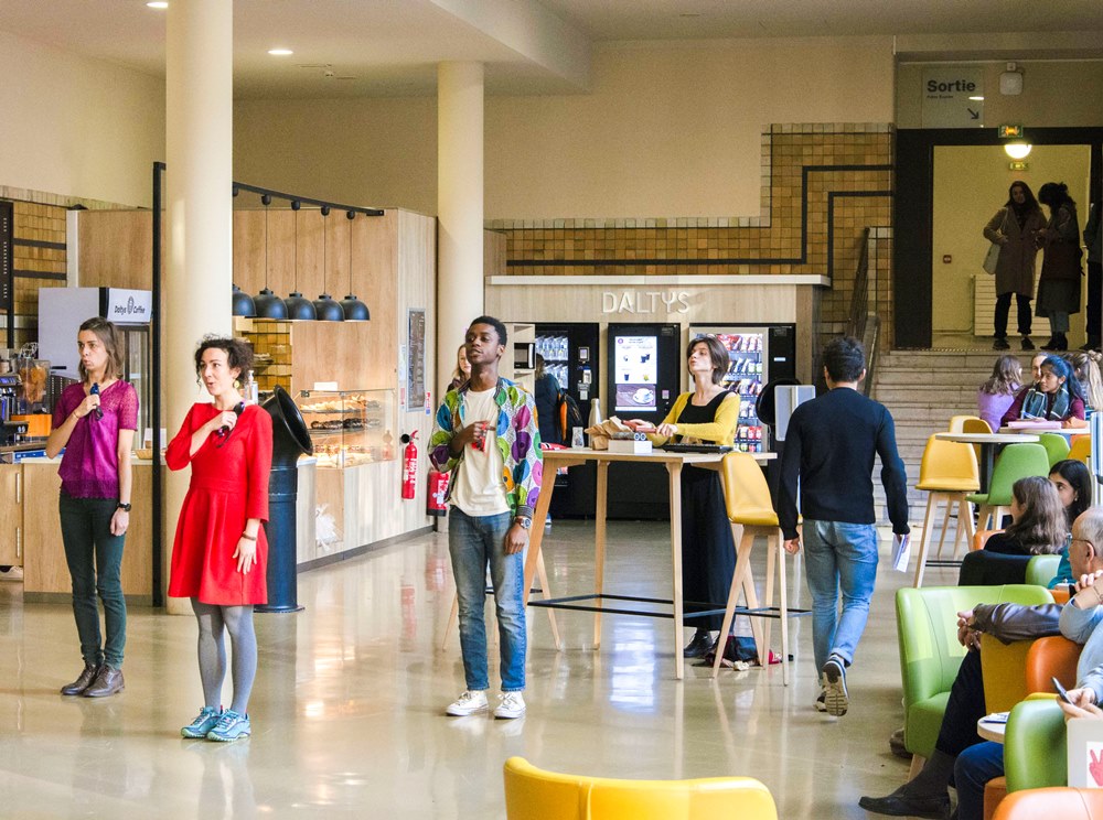 Alba Reda Theatre BSB 2019