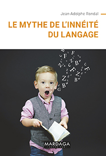 couverture la mythe de l inneite du langage