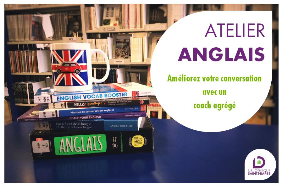 atelier conversation anglais 2019