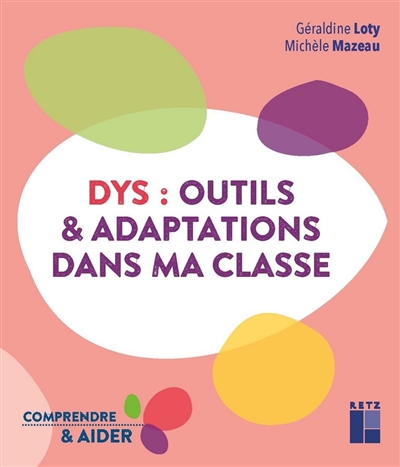 couv Dys outils et adaptations dans ma classe BSB