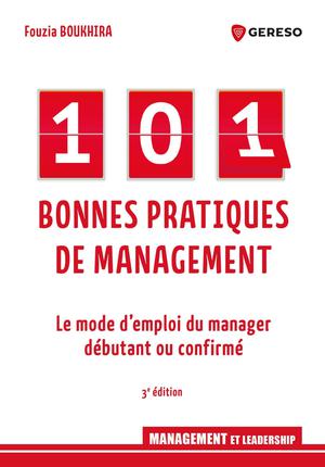 Scholarvox 101 bonnes pratiques de management BSB