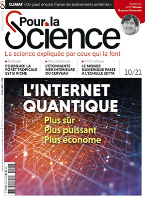 Pour la science