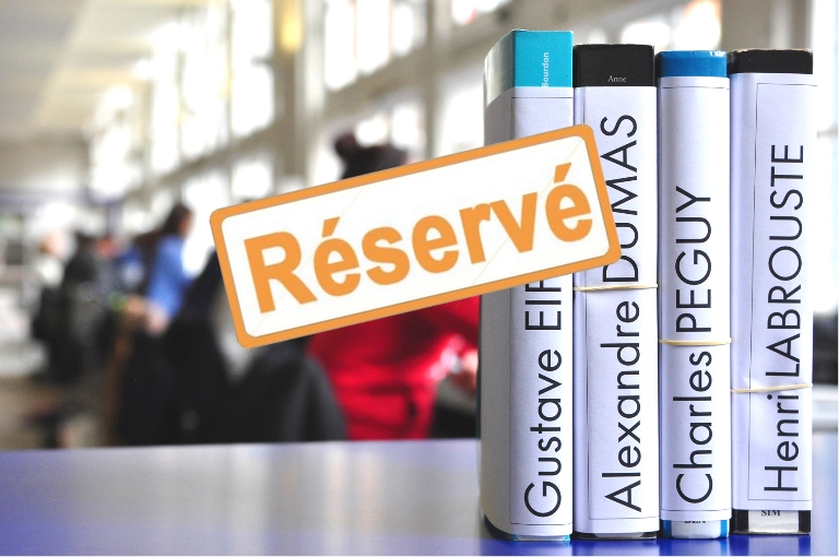 Reservation de documents BSB 2021