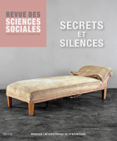 revue des sciences sociales n 66 2021 secrets et silences