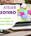 vignette atelier Zotero BSB 2022