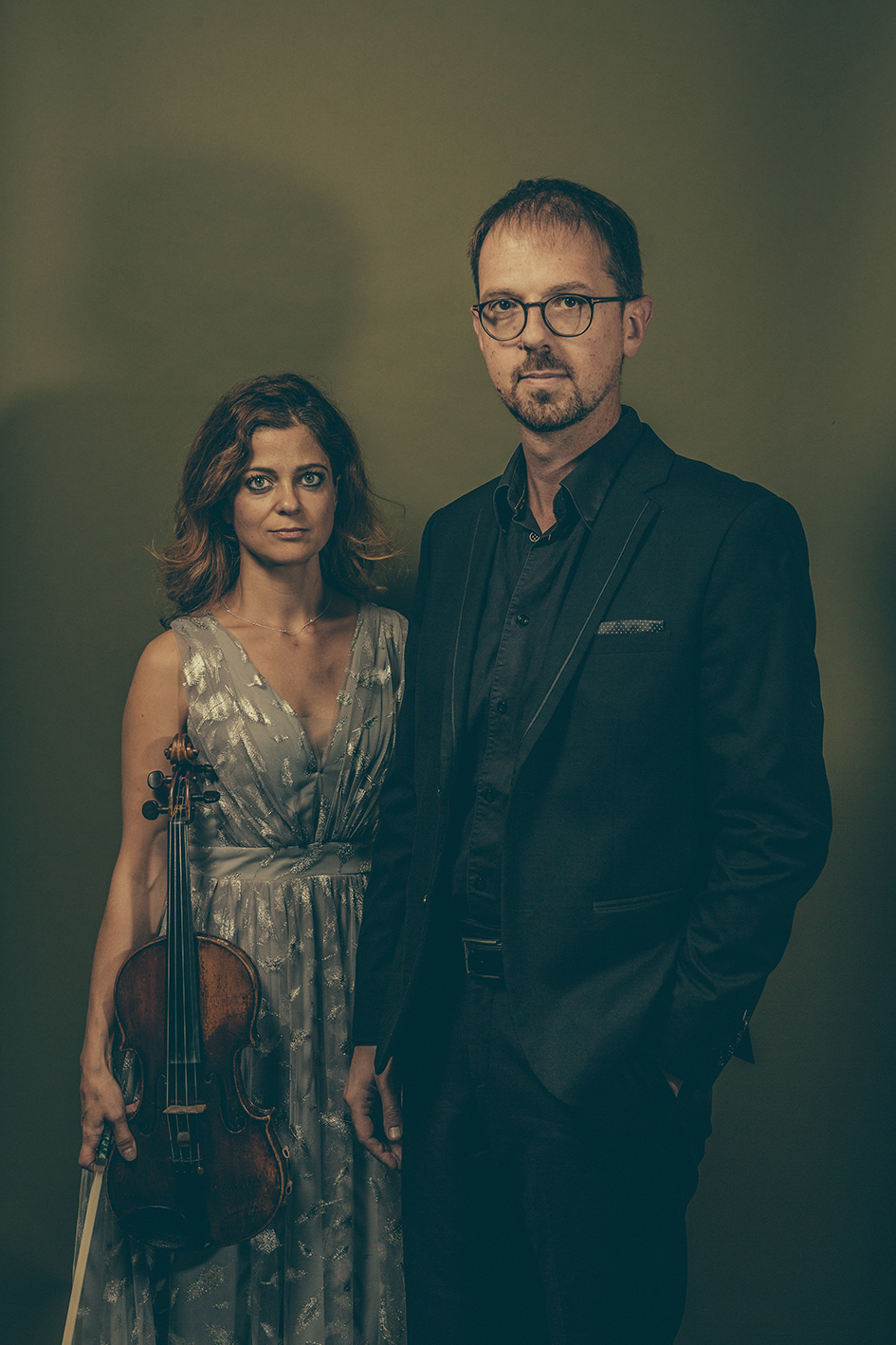 concert Un violon dans lhistoire Festival des cultures UNS BSB 2022