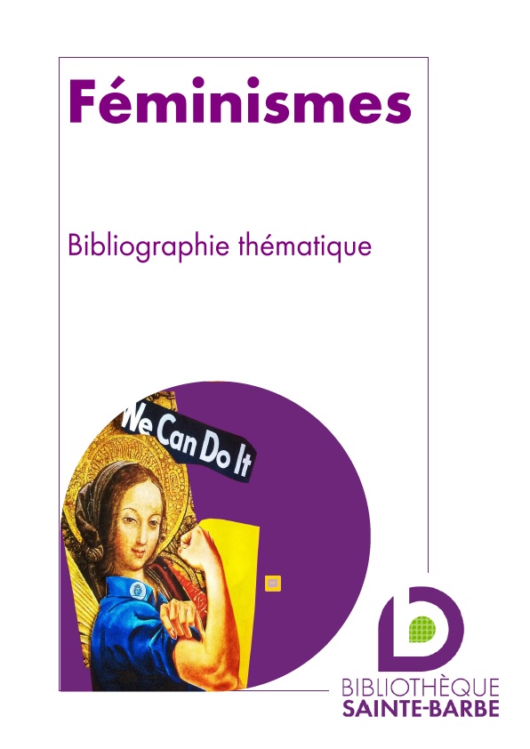 bibliographie Feminismes BSB 2022
