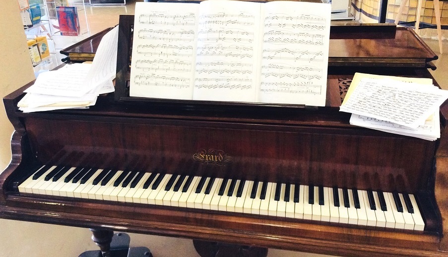 piano Erard BSB