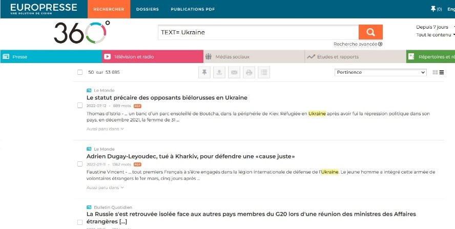 Europresse BSB