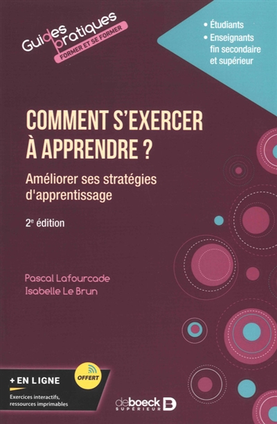 Comment s exercer a apprendre