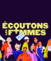 lecture spectacle ecoutons les femmes les liseuses BSB 2023 vignette