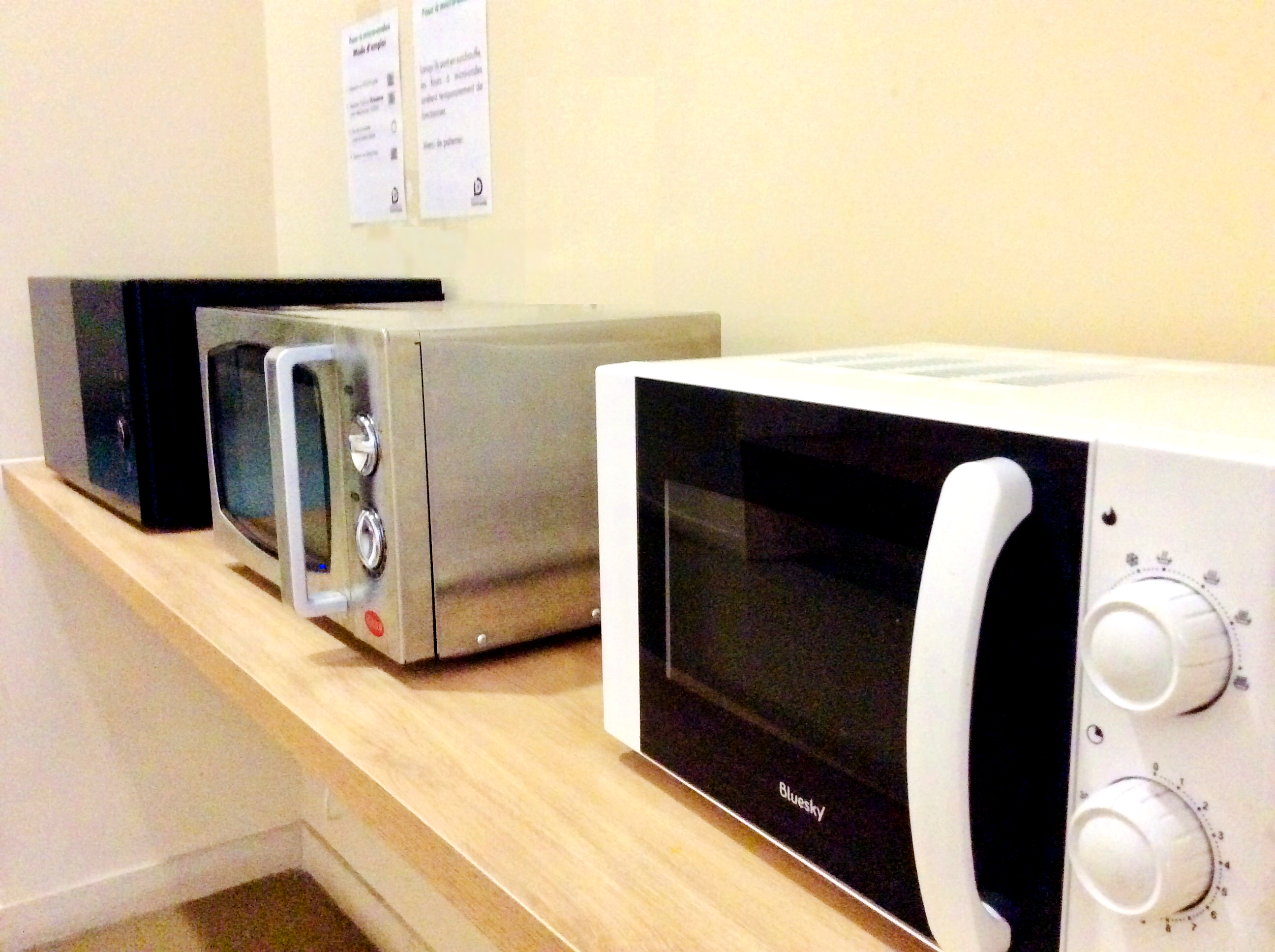 micro ondes BSB 2023