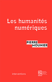 humanites numeriques