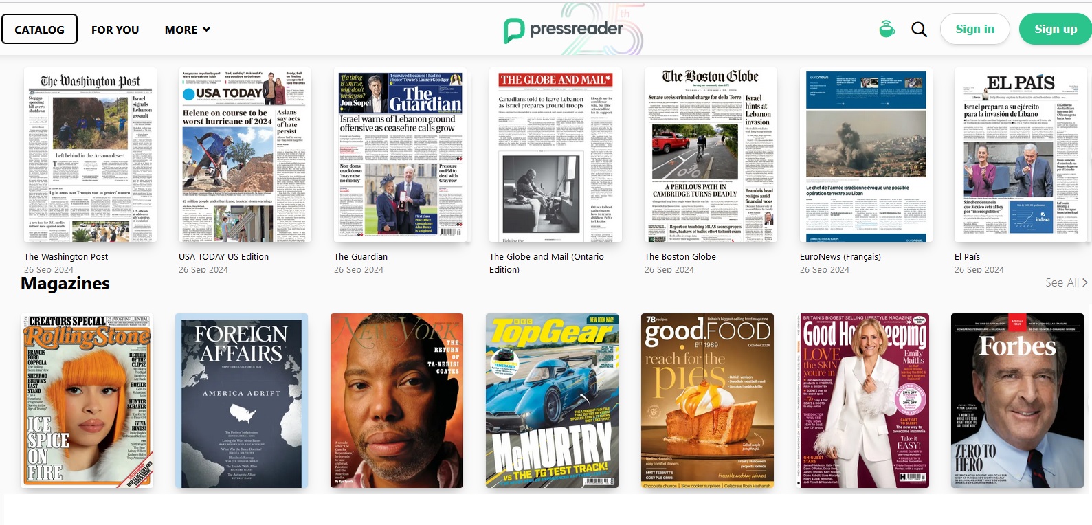 Pressreader