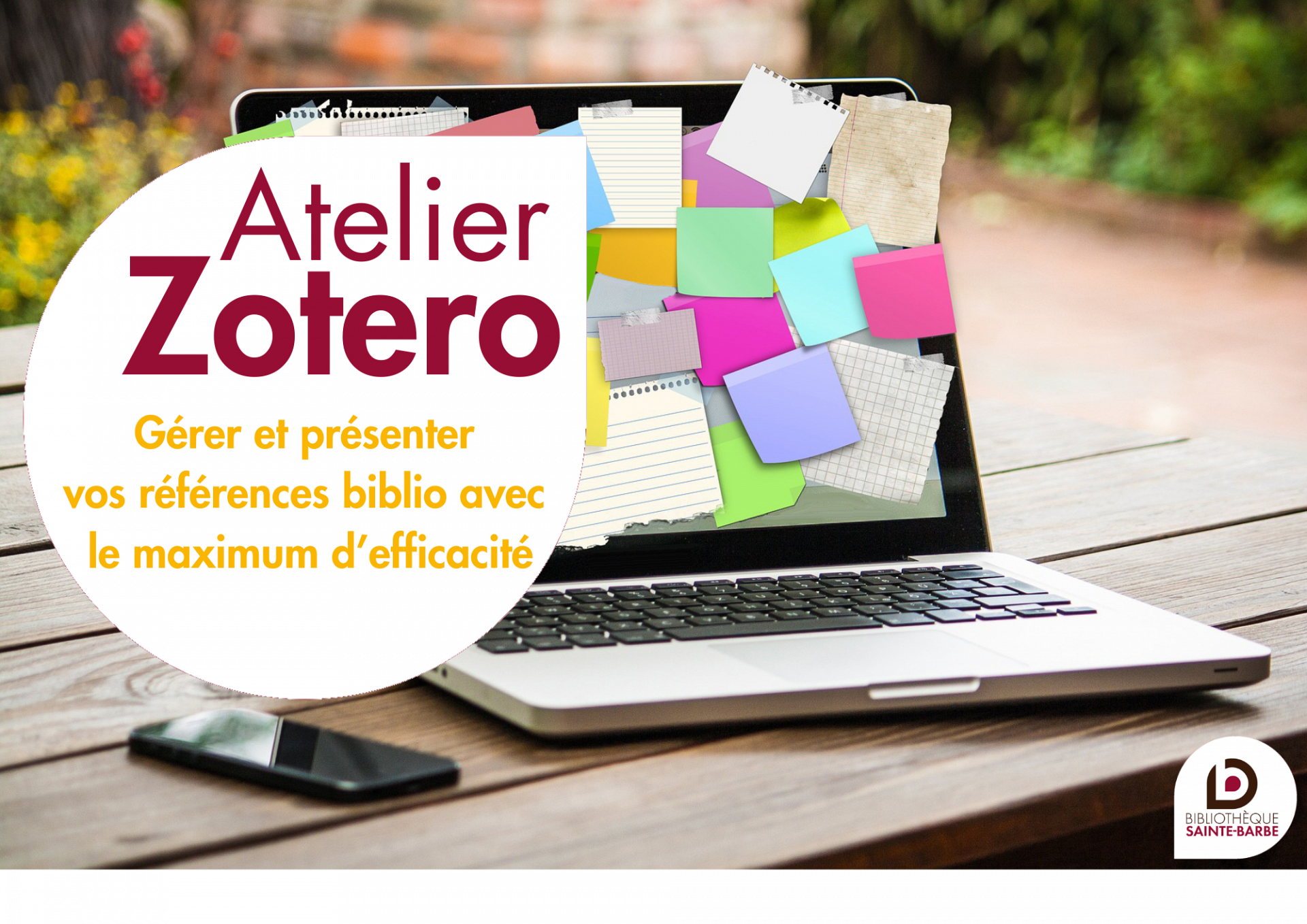 Nous contacter