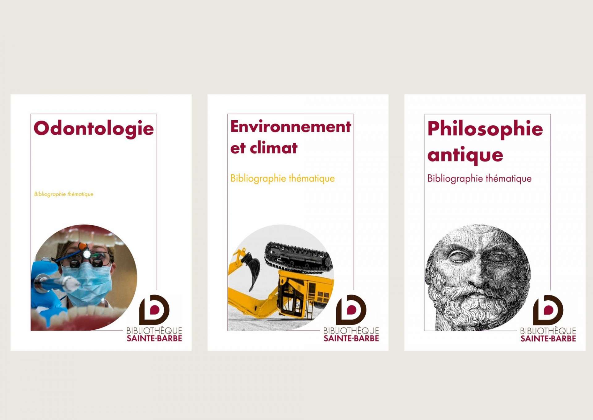 Bibliographies thmatiques