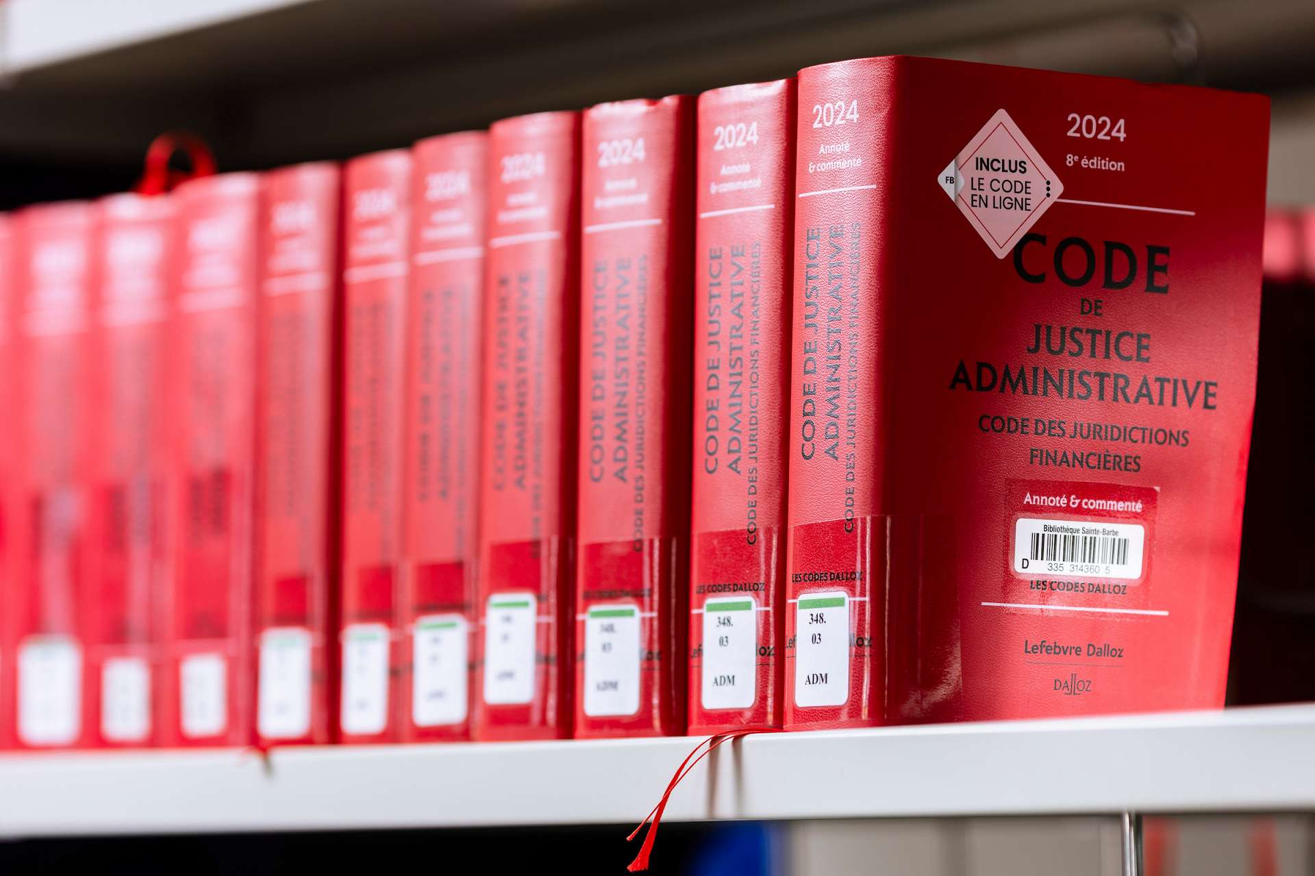 Codes juridiques 2