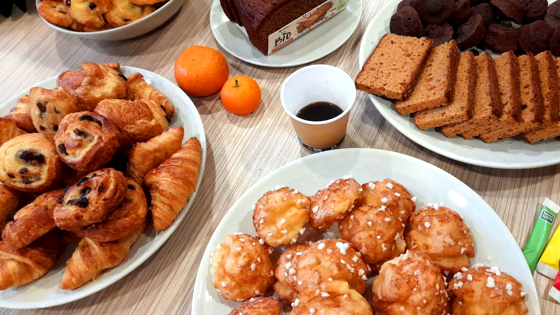 Carr&eacute; newsletter