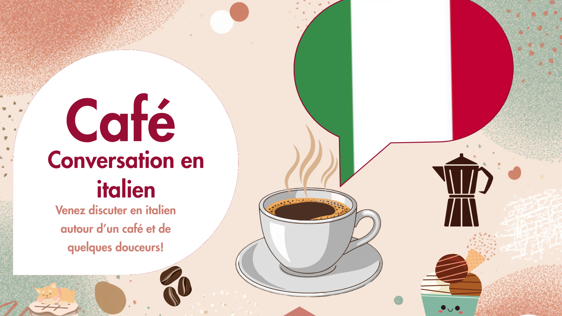 Cafe italien