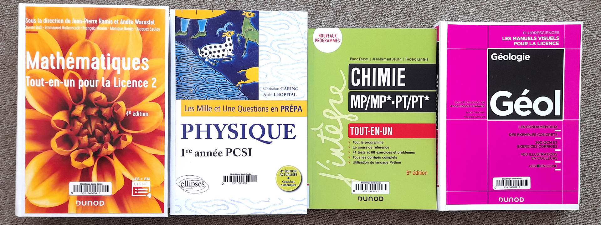 Livres