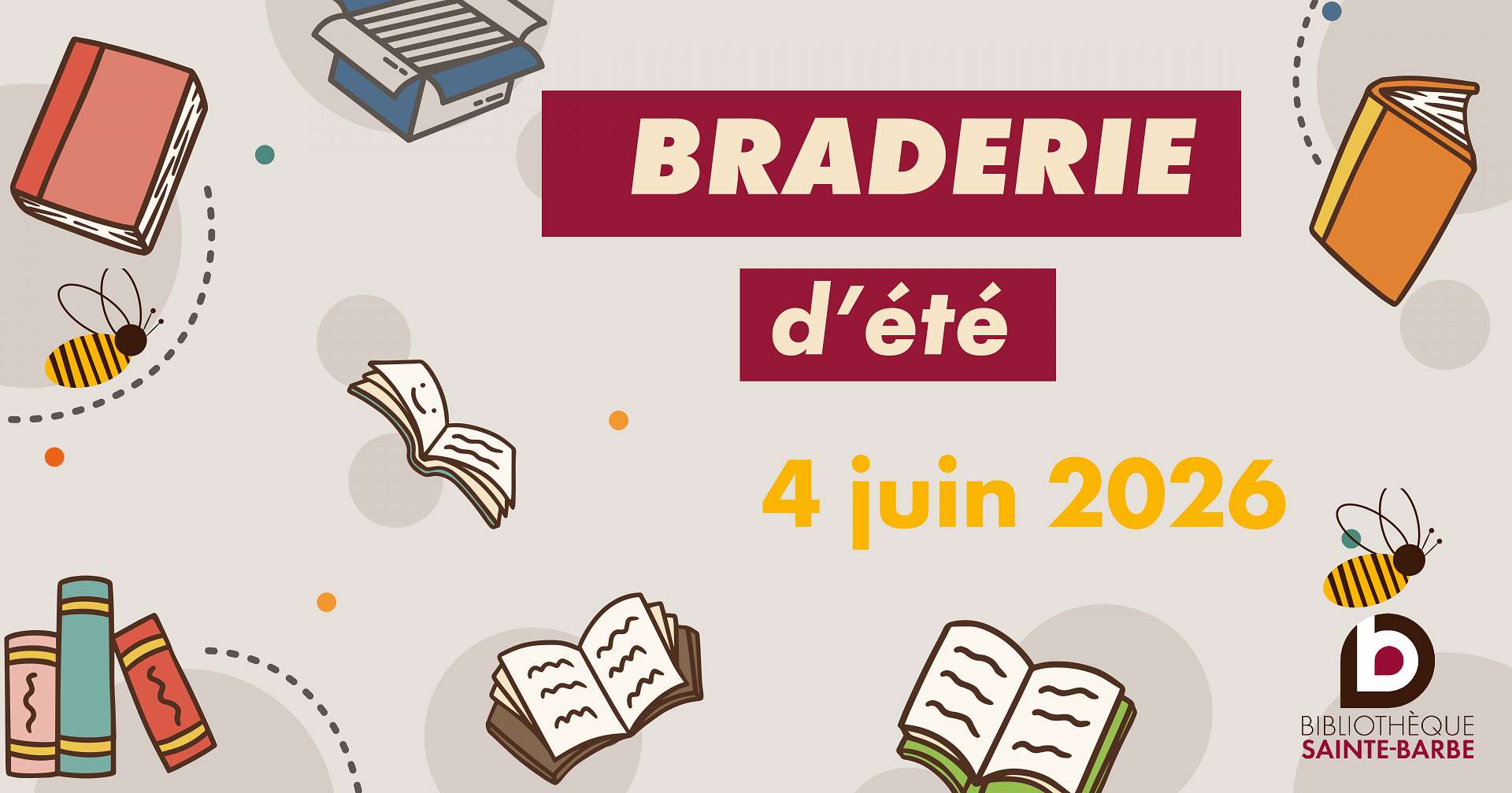 Carr&eacute; newsletter