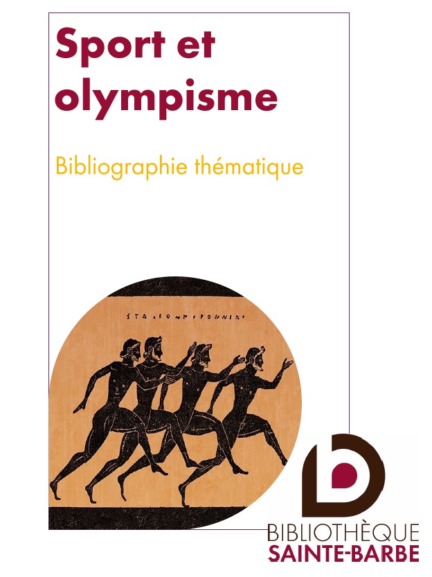 bibliographie Sport et olympisme