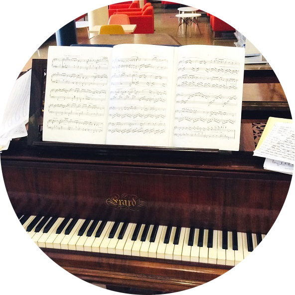 piano Erard BSB 2019