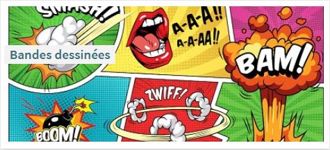bandes dessines 