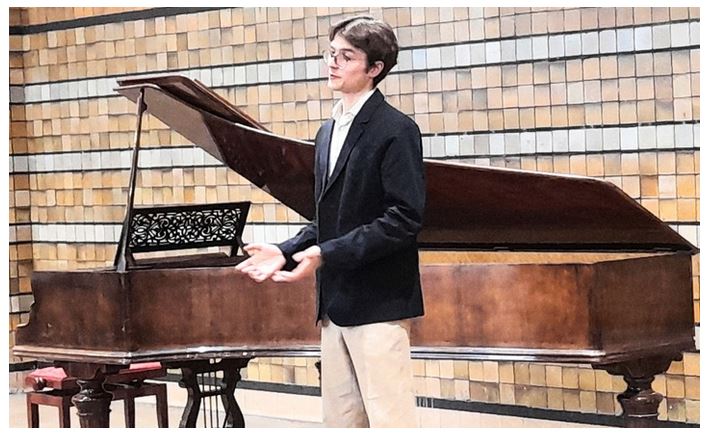 Photos concert Voyage musical Cyprian Czaban