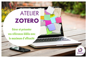 Atelier Zotero 2018 vignette