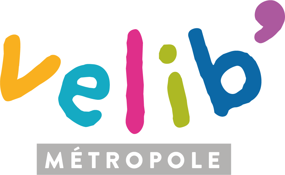 Vélib Métropole Logo