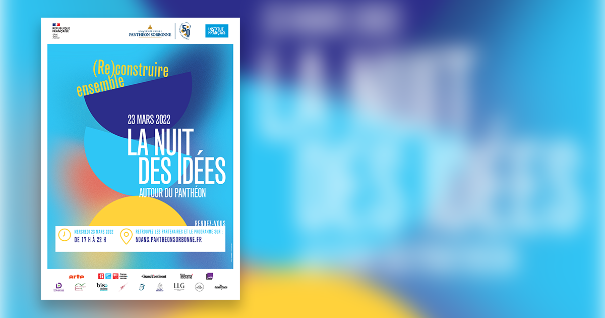 Nuit des idées WEB 3