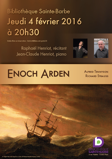 Enoch Arden affiche